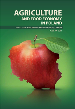 Agriculture and Food Economy in Poland