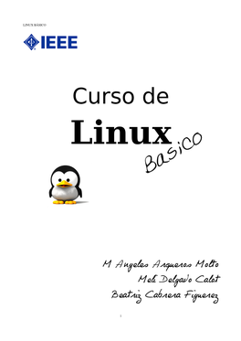 Curso De Linux