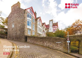 Ramsay Garden Old Town EH1 Exceptional Two Bedroom Property with Panoramic Views