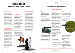 Our Strategy OUR STRATEGY FOUR KEY TRENDS SHAPING RTL GROUP’S STRATEGY THREE PRIORITIES for LONG-TERM GROWTH
