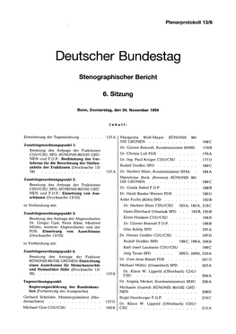 Dr. Norbert Blüm CDU/CSU 193A, 195A, 219C