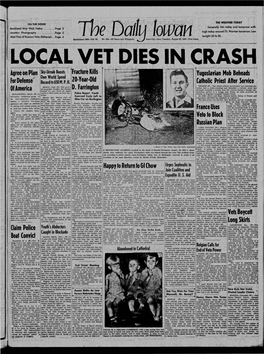 Daily Iowan (Iowa City, Iowa), 1947-08-26