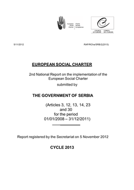 European Social Charter