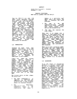 What We Learned from the PDP-11