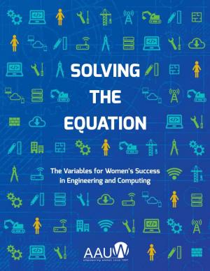 Solving the Equation: the Variables for Women's Success