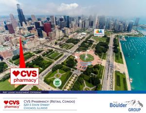 CVS Pharmacy (Retail Condo) 520 S State Street Chicago, Illinois CVS Pharmacy | Chicago, IL Table of Contents