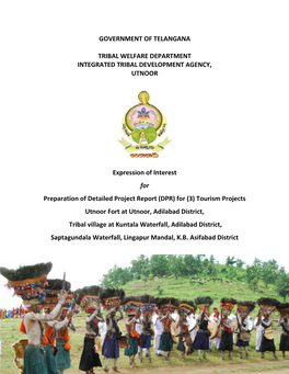 Government of Telangana Tribal Welfare Department