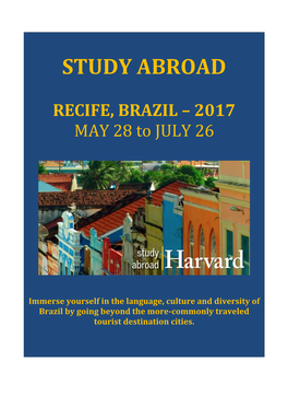 Study Abroad