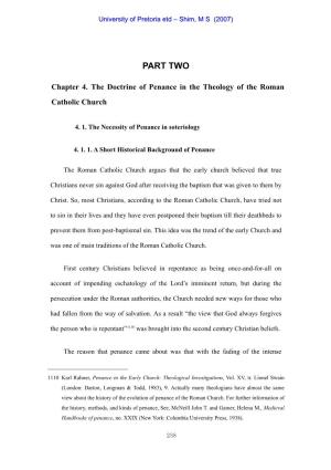 The Doctrine of Repentance in Reformed Perspectives