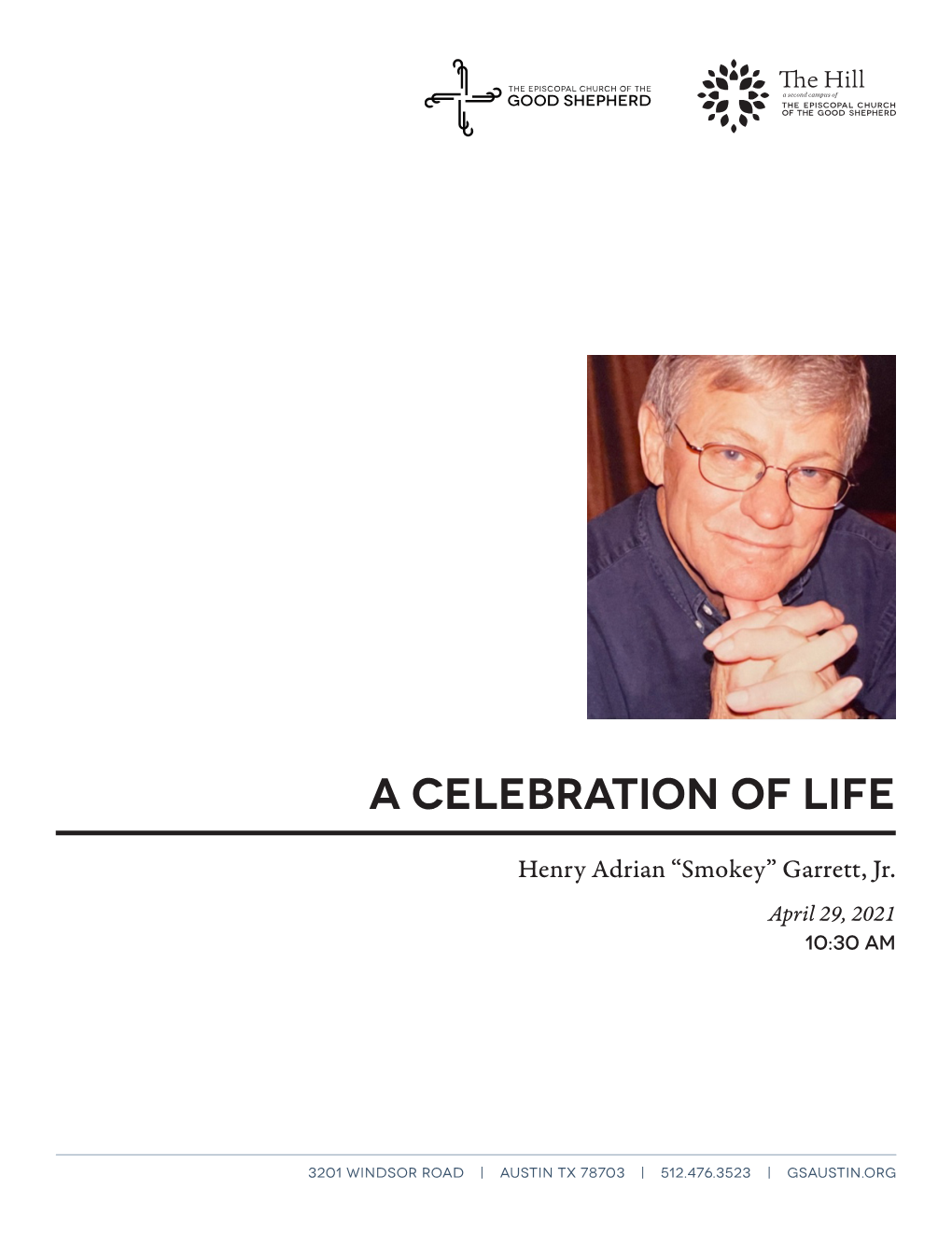 A Celebration of Life