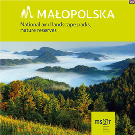 National and Landscape Parks, Nature Reserves