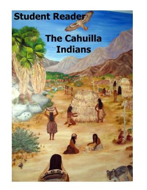 The Cahuilla Indians