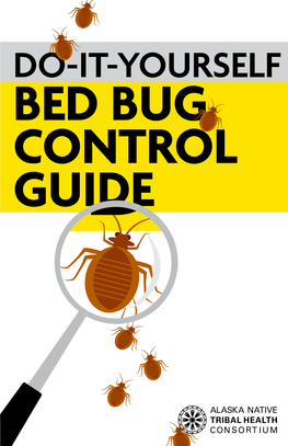 Do-It-Yourself Bed Bug Control Guide