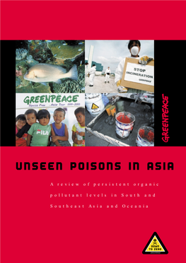 Unseen Poisons in Asia