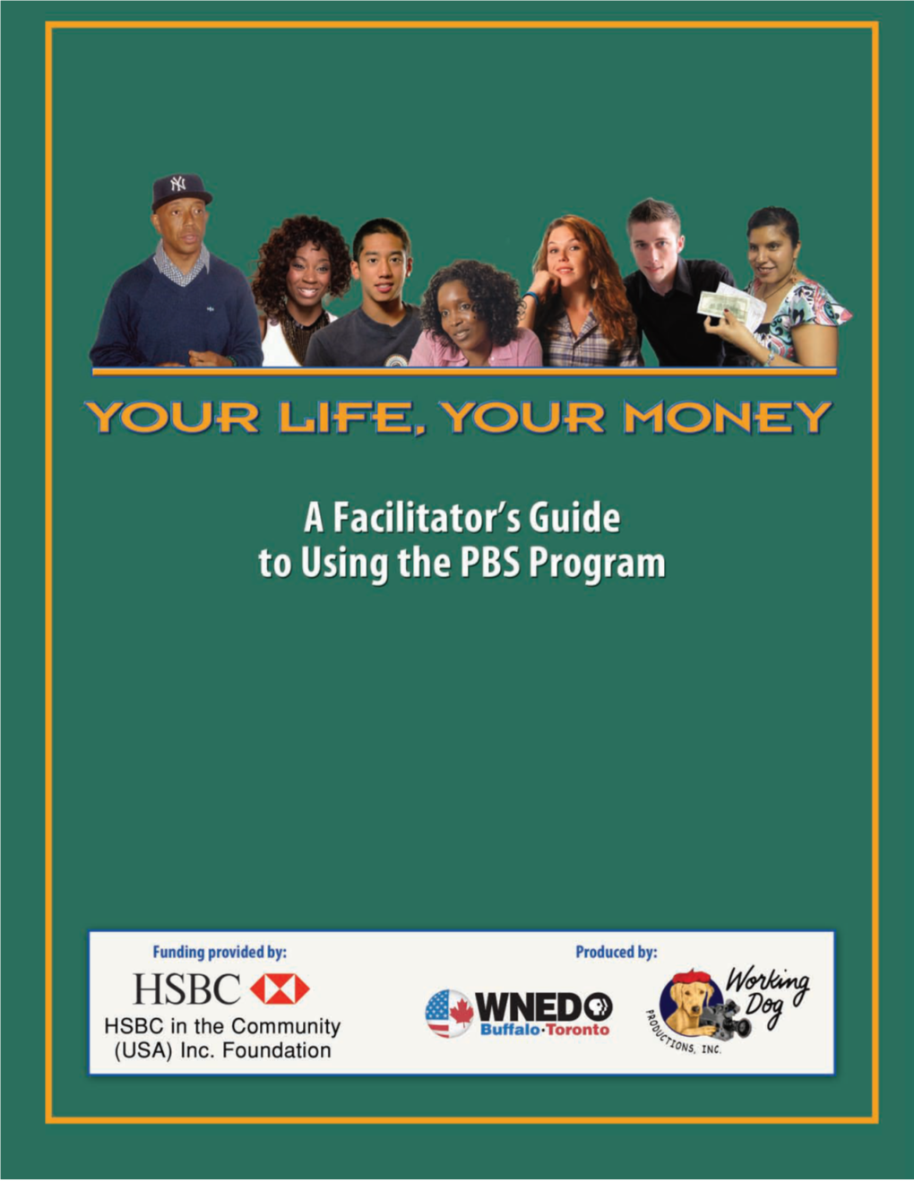 A Facilitator's Guide to Using the PBS Program