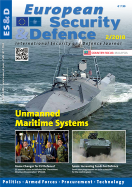 Security & Defence European