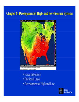 Low Pressure