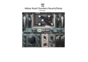 Abbey Road Chambers User Guide
