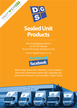 Sealed Unit Products