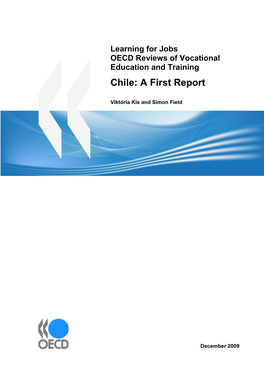 Chile: a First Report