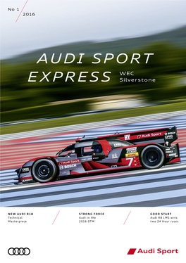 Audi Sport Express