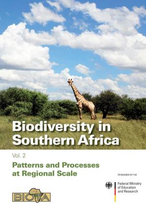 Biological Soil Crusts Along the BIOTA Southern Africa Transects.Pdf