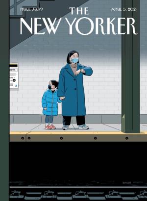 The New Yorker April 05, 2021 Issue