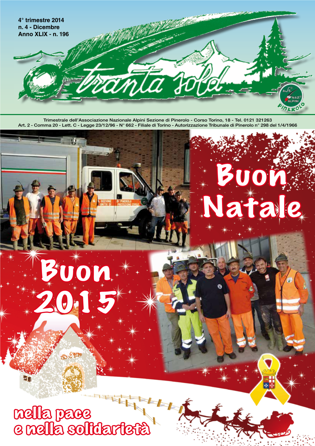 Buon Natale Buon 2015