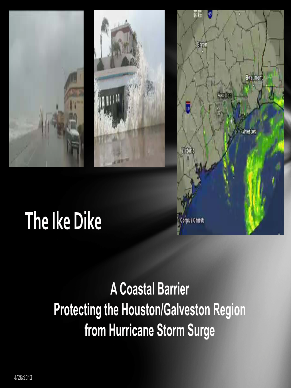 The Ike Dike