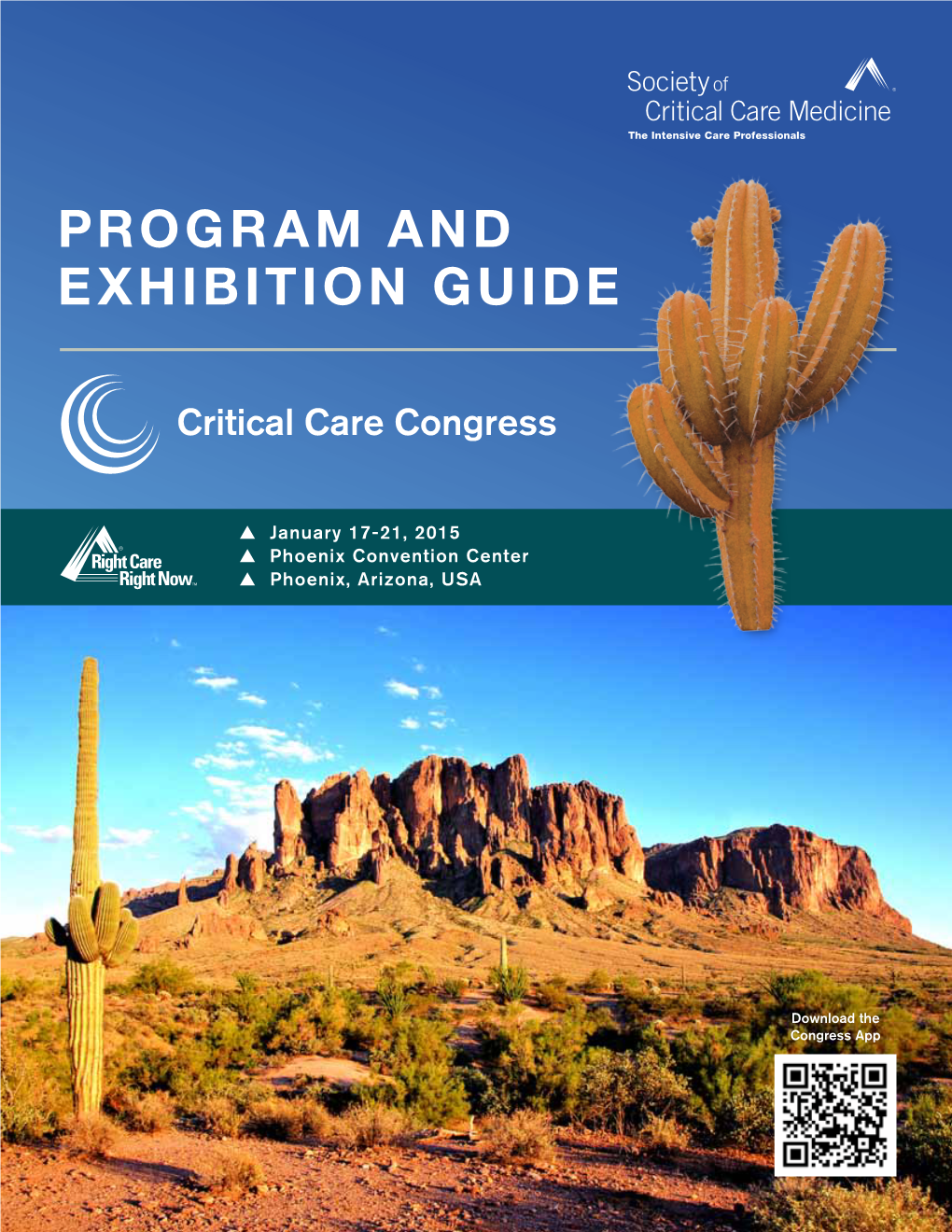 Program and Exhibition Guide