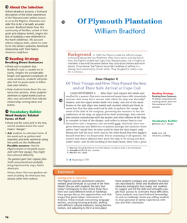 Of-Plymouth-Plantation.Pdf
