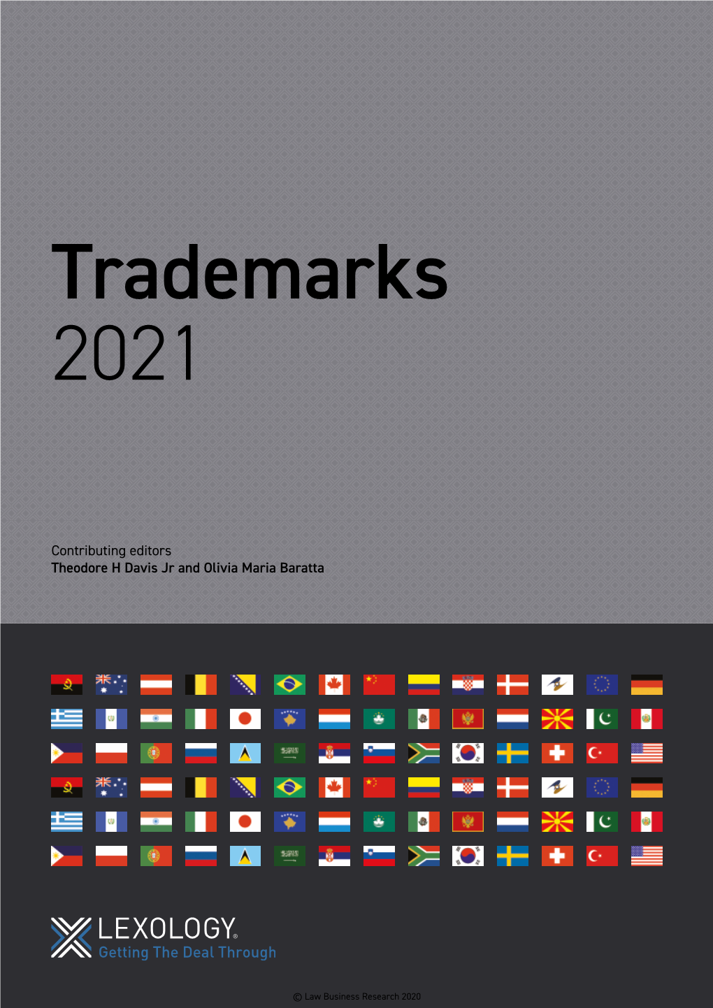 Trademarks 2021