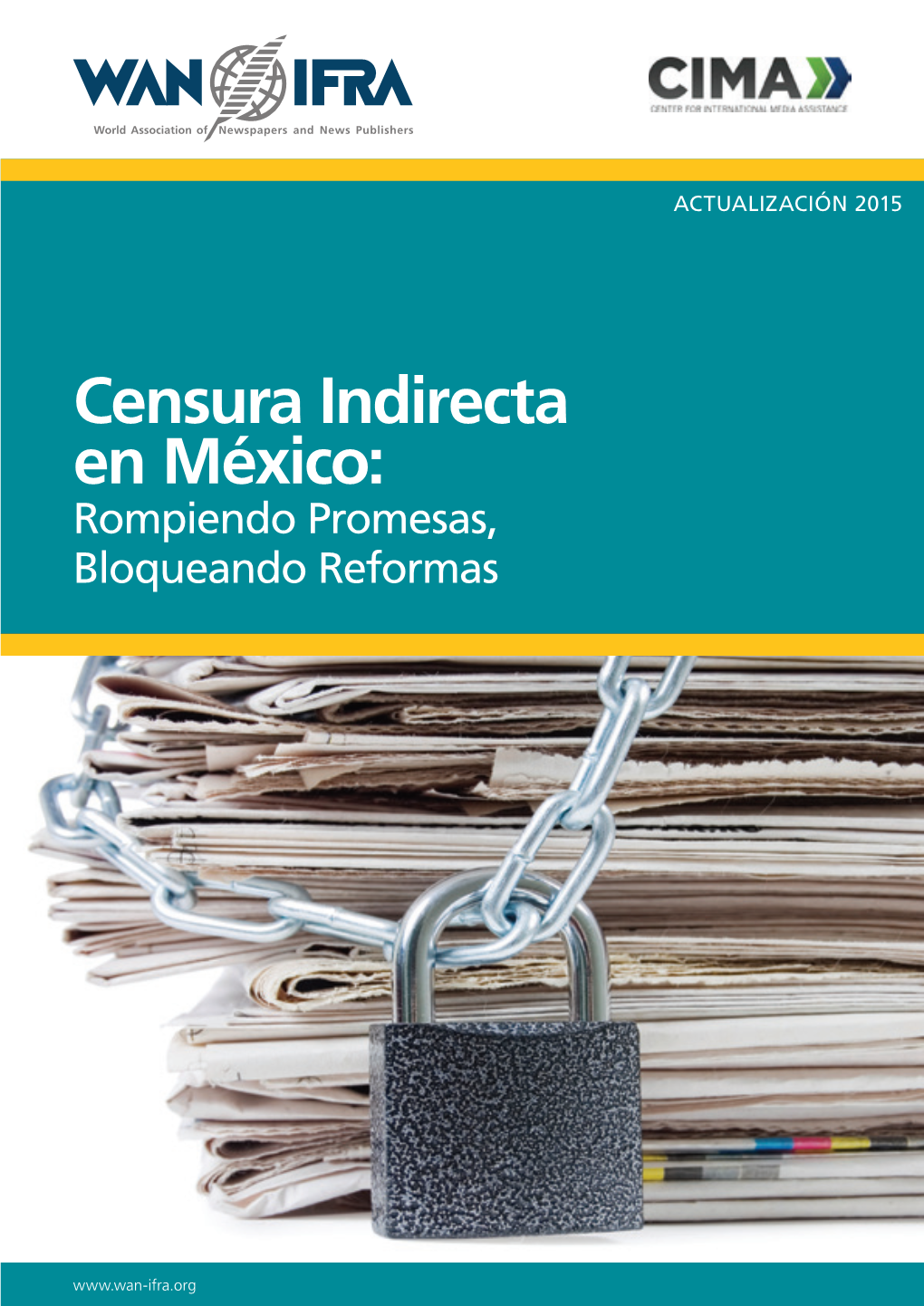 Censura Indirecta En México: Rompiendo Promesas, Bloqueando Reformas