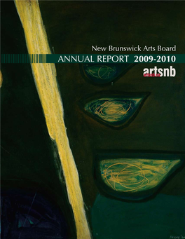 Annual Report 2009-2010 Annual Report | 2009-2010