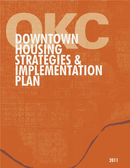 Downtown Strategies & Implementation Plan
