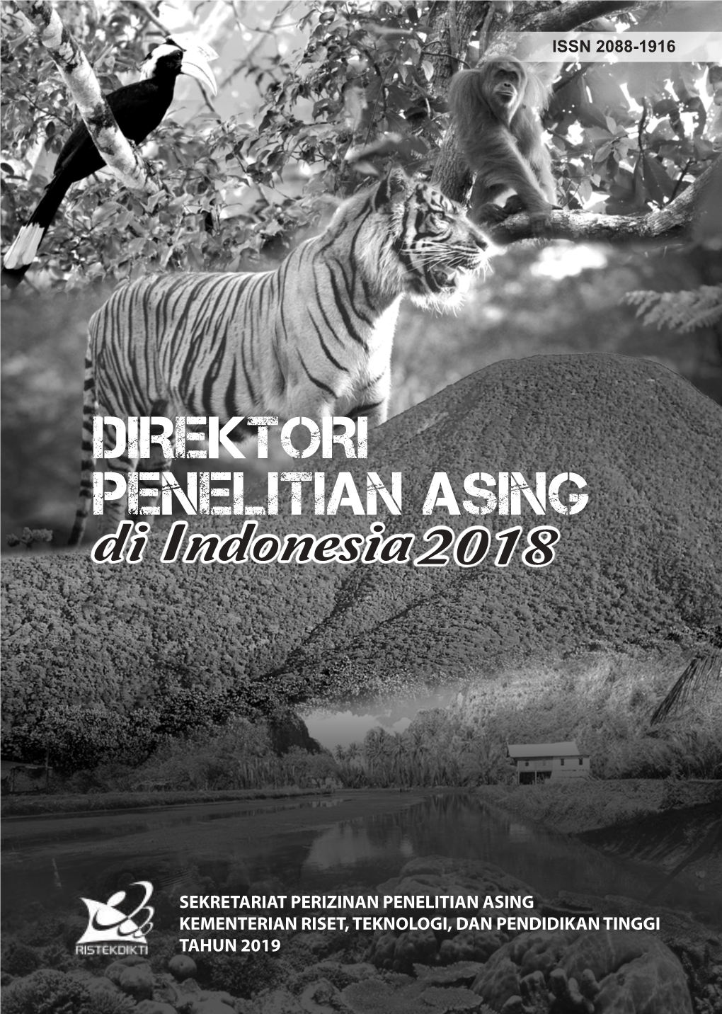 DIREKTORI PENELITIAN ASING Di Indonesia2018