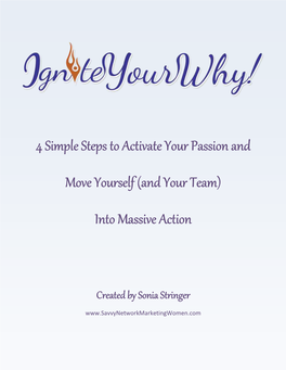 (And Your Team) Into Massive Action