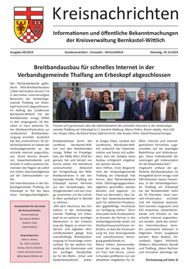 Kreisnachrichten 44-2019.Indd