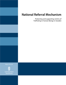 National Referral Mechanism