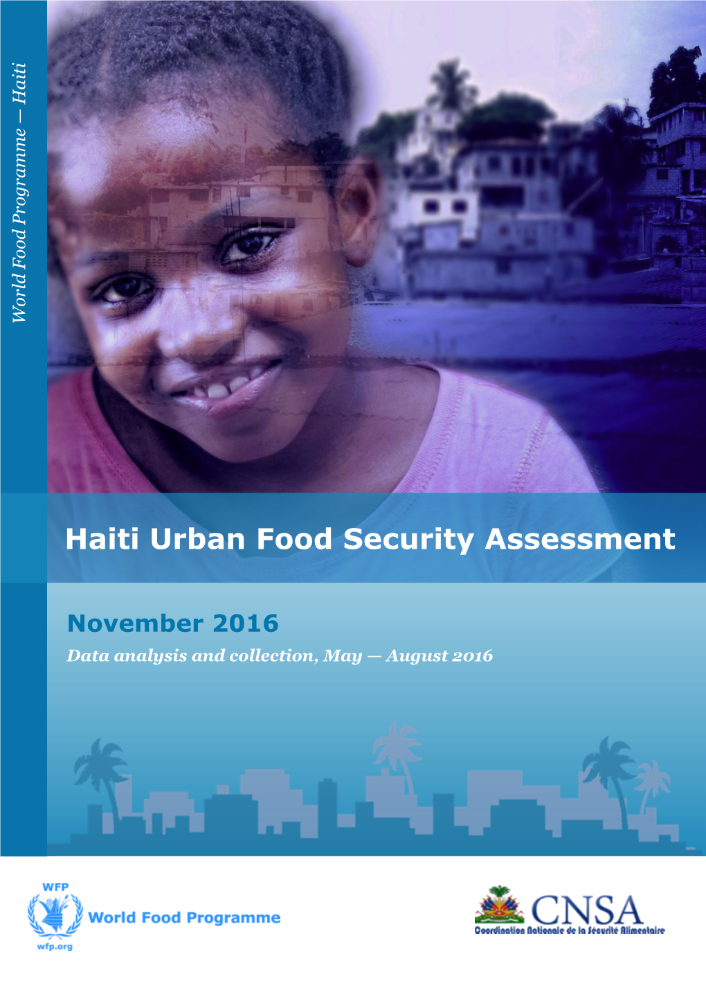 Title Urban Food Security Assessment