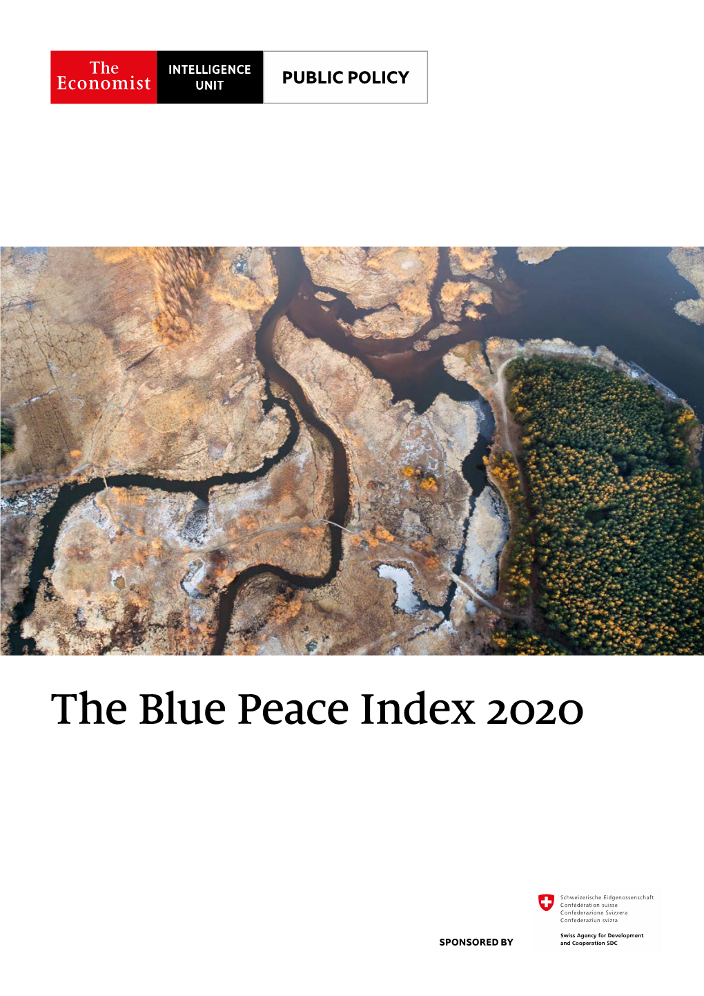 The Blue Peace Index 2020