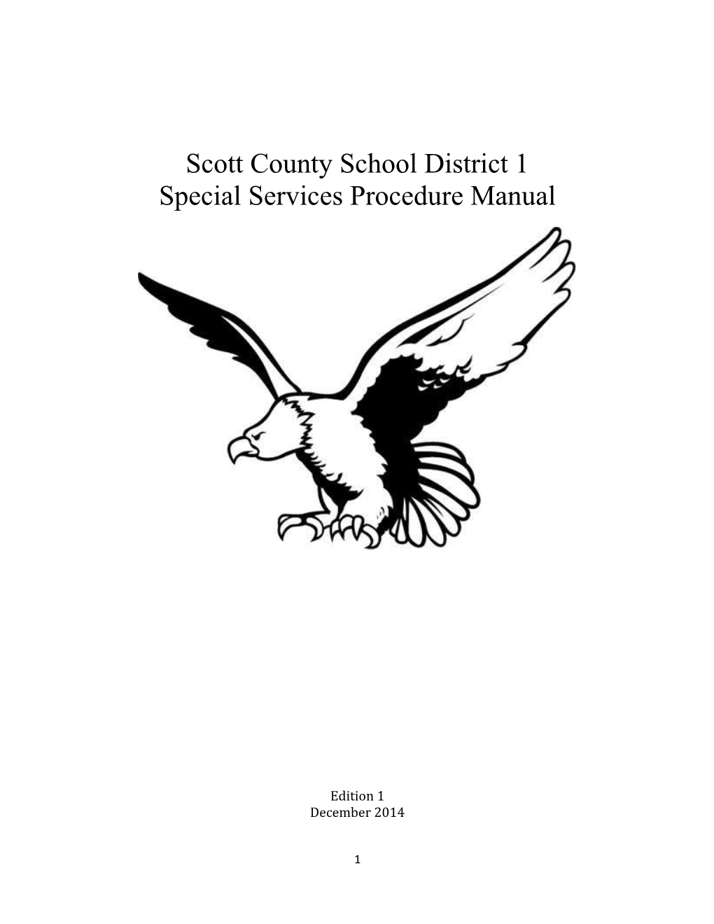Scott County School District 1