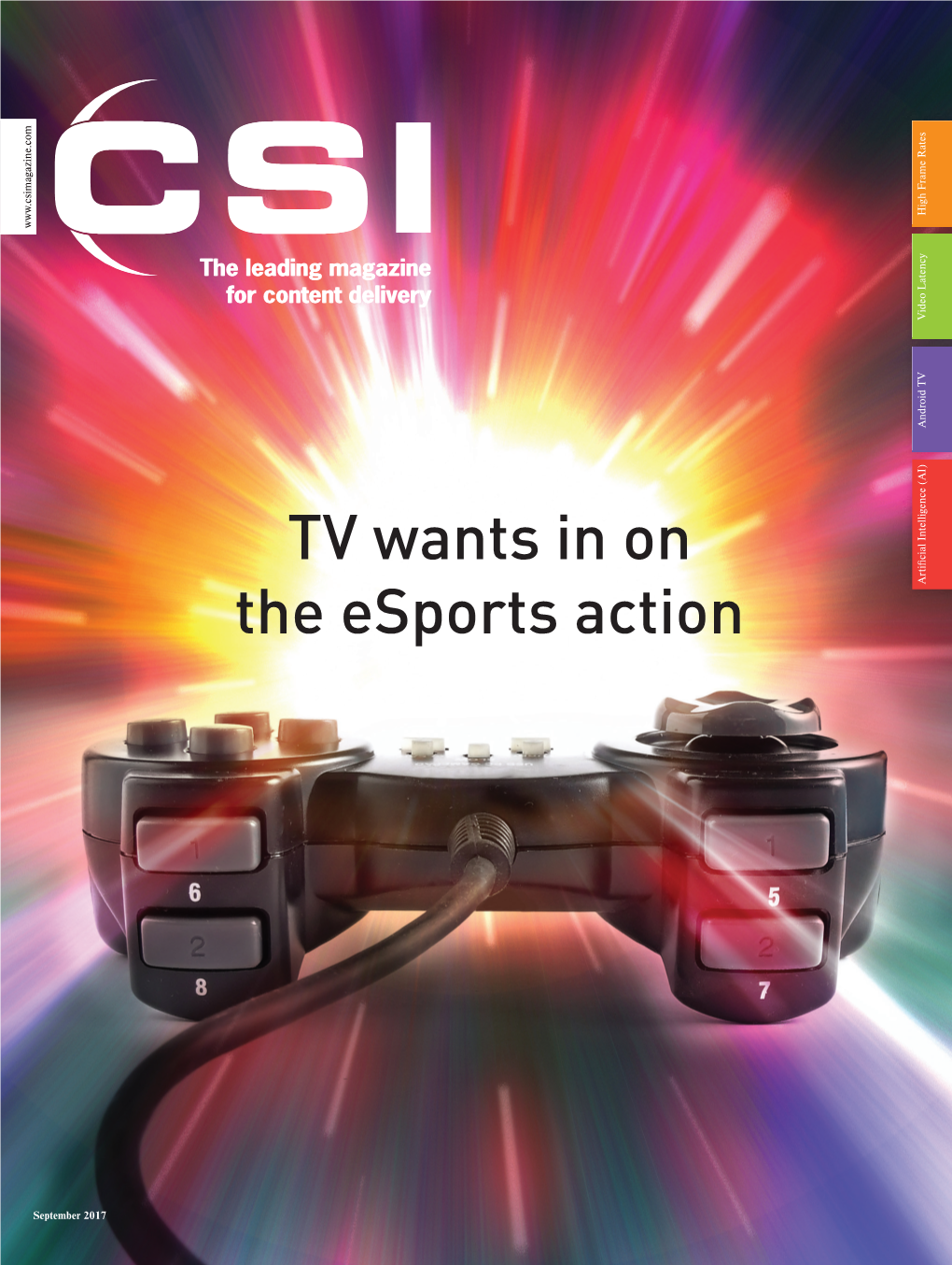 TV Wants in on the Esports Action
