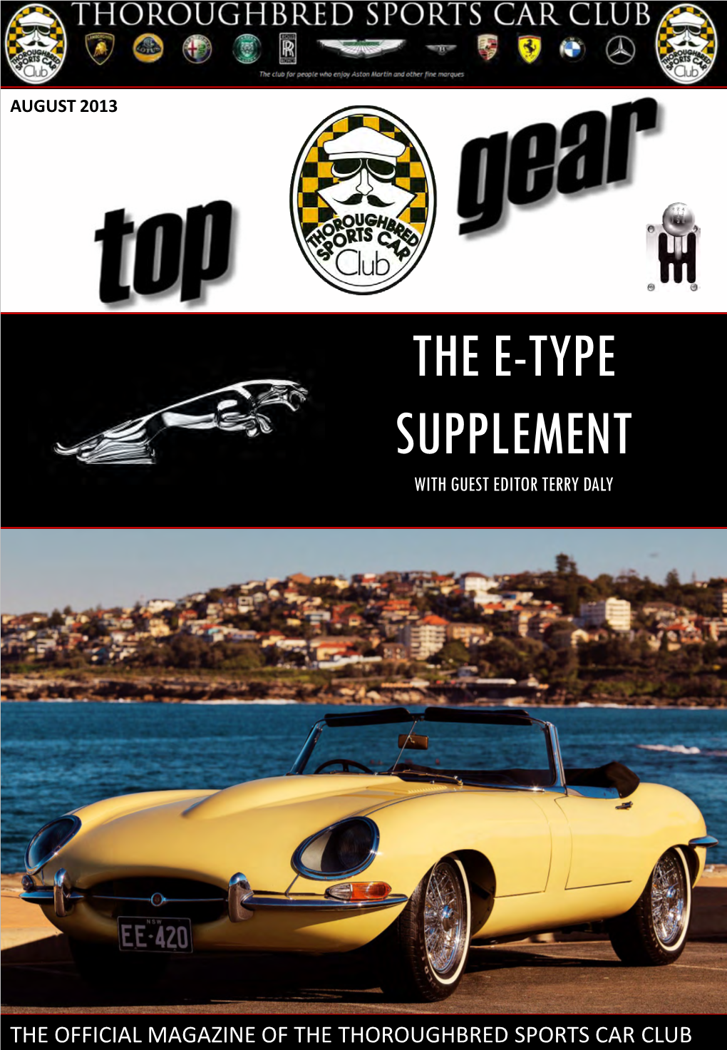 Etype.Pdf All Facts About Jaguar E-Type