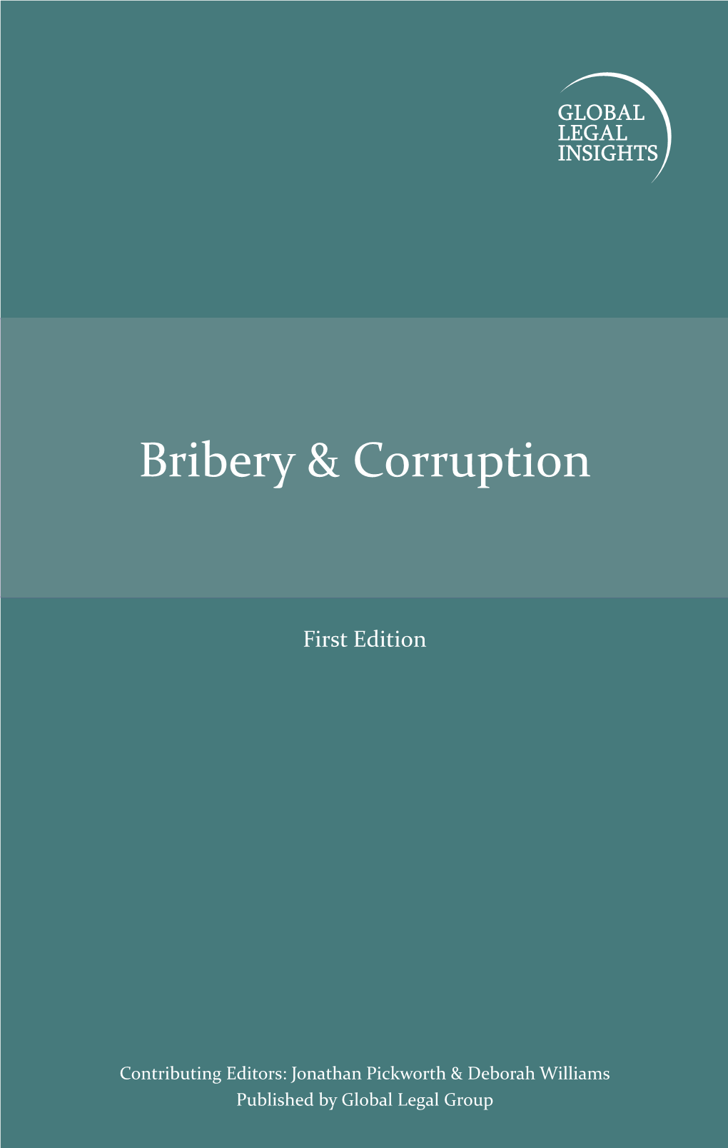 Bribery & Corruption – Singapore