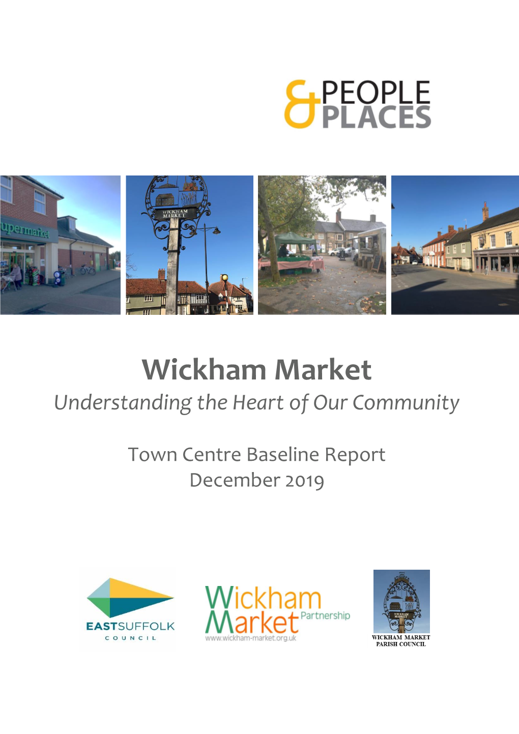 Wickham Market Understanding the Heart of Our Community