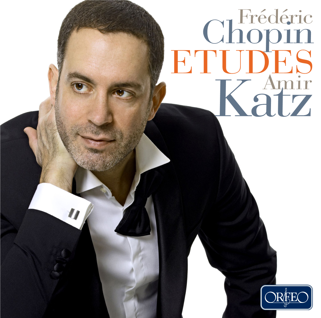 Chopin ETUDES Amir Katz