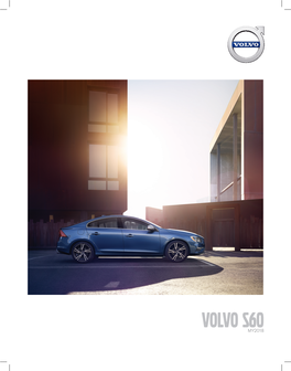 Volvo S60 EXPRESS YOURSELF | 3 the CHOICE IS YOURS