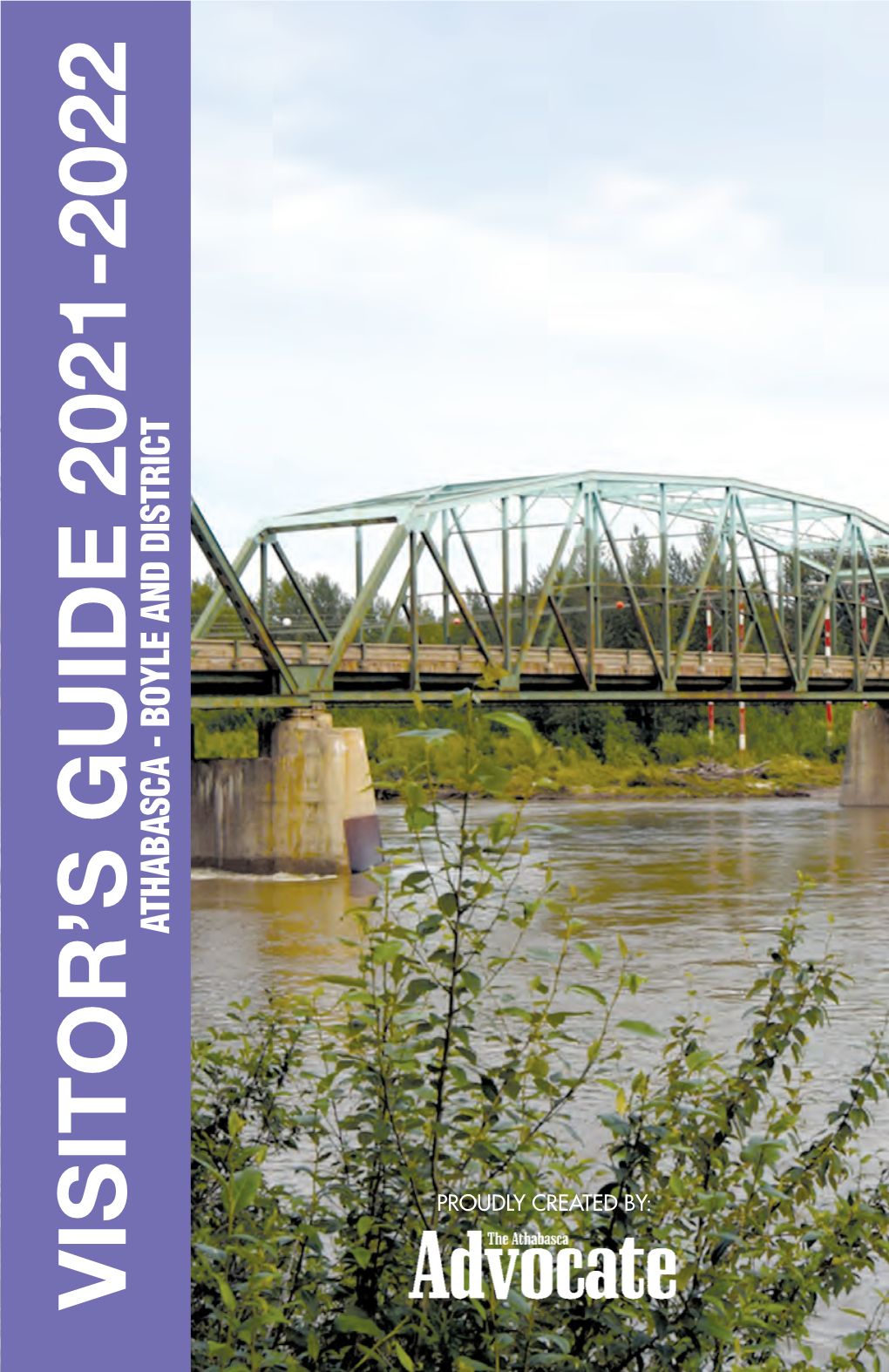 Visitor's Guide 2021-2022