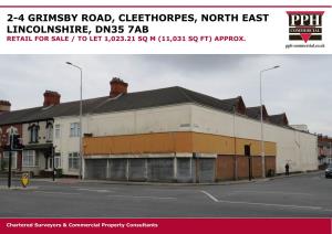 2-4 Grimsby Road, Cleethorpes, North East